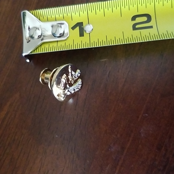 Swarovski giraffe pin - Picture 5 of 7